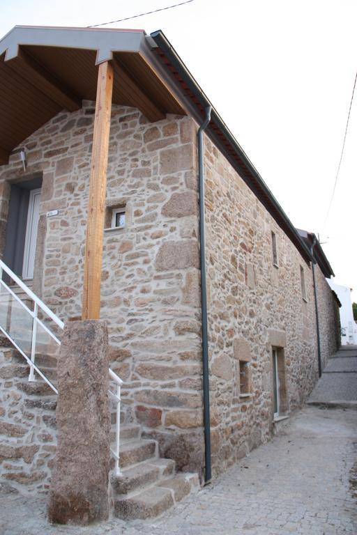 Patio Da Caetana Guest House Freineda Exterior photo