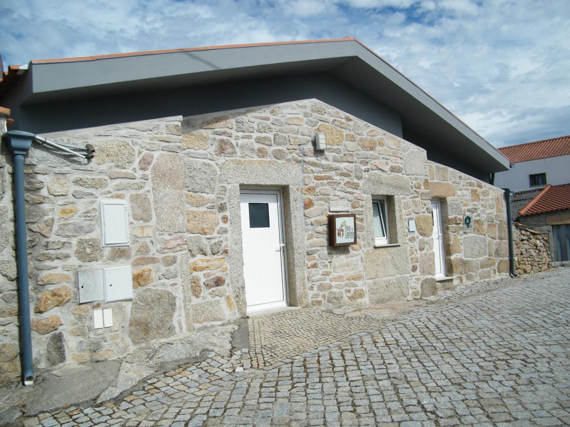 Patio Da Caetana Guest House Freineda Exterior photo