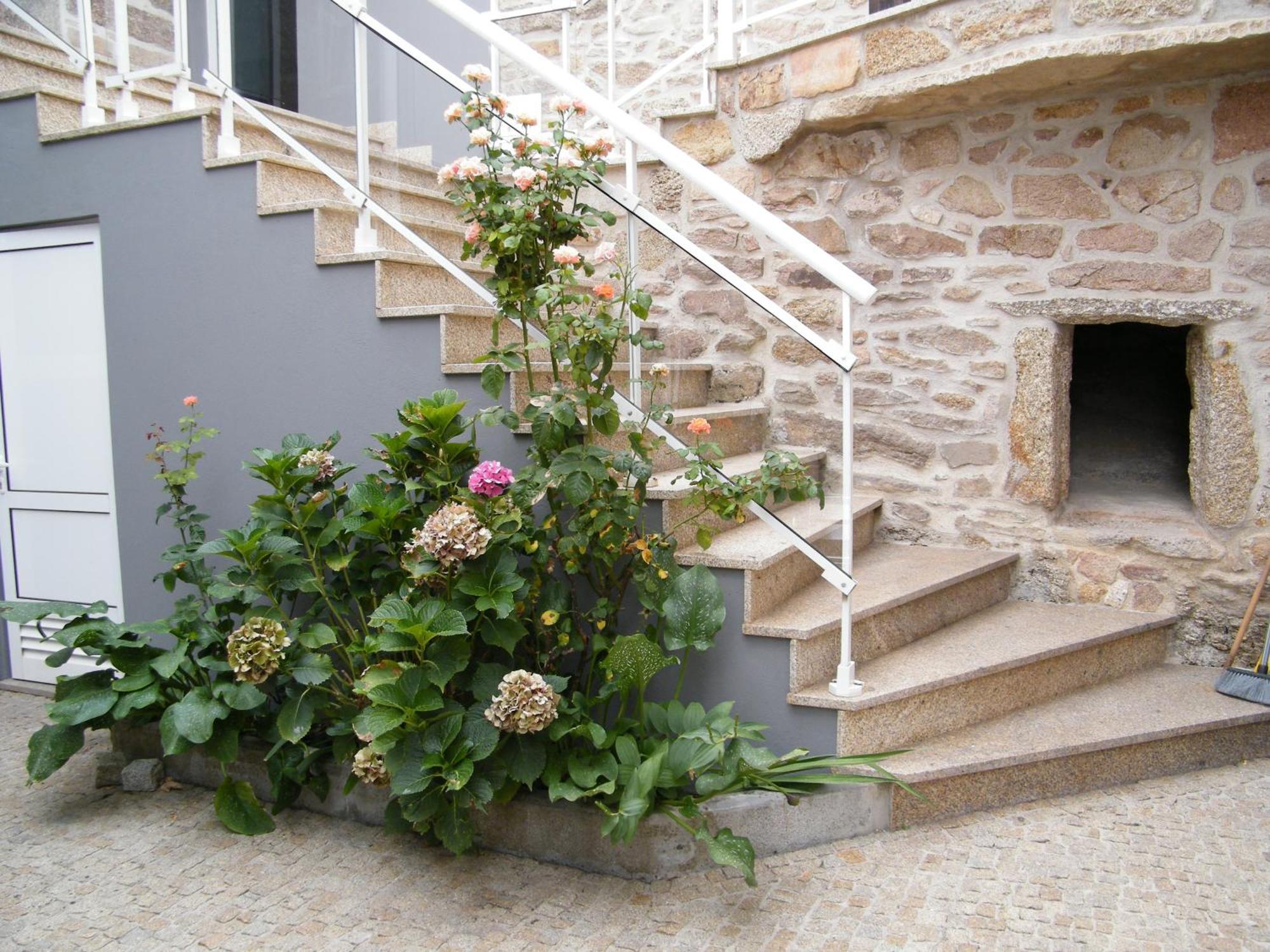 Patio Da Caetana Guest House Freineda Exterior photo