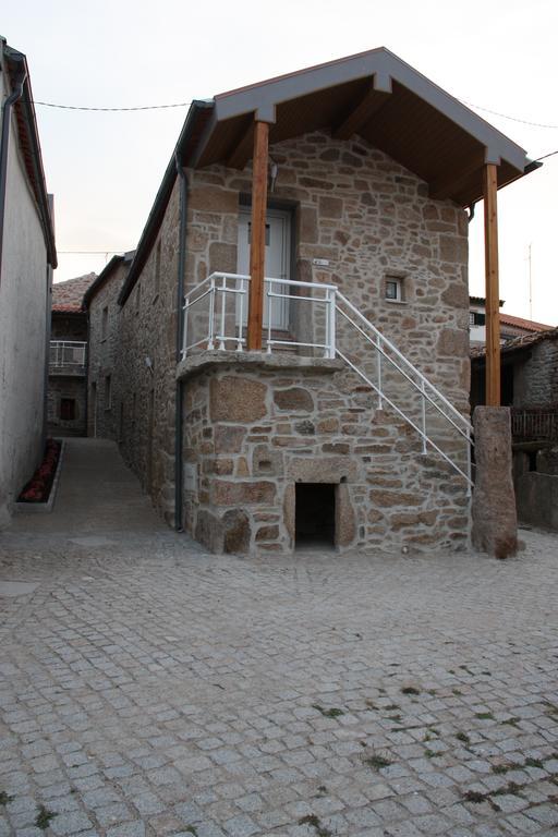 Patio Da Caetana Guest House Freineda Exterior photo